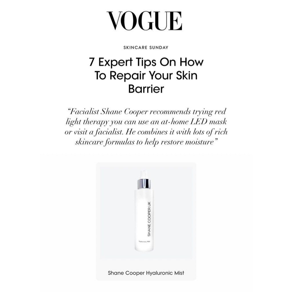 7 Expert Tips On How To Repair Your Skin Barrier