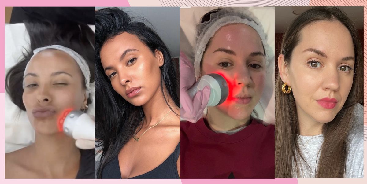 Shane Cooper Featured In Women's Health: 'Here's what happened when I tried the facial Maya Jama swears by'