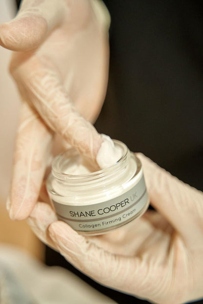 Collagen Firming Cream | Shane Cooper UK | 