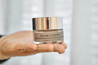 Collagen Firming Cream | Shane Cooper UK | 